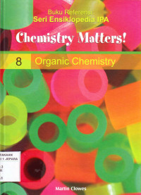 Image of Chemistry Maters! : V.8 - Organic Chemistry