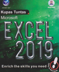 Image of Kupas Tuntas Microsoft Excel 2019