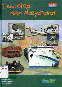 Image of Teknologi Dalam Masyarakat