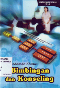 Image of Pedoman Khusus Bimbingan dan Konseling