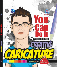 Image of You Can Do It With Photoshop Creative Caricature