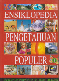 Image of Ensiklopedia Pengetahuan Populer 1 : Abad - Burung